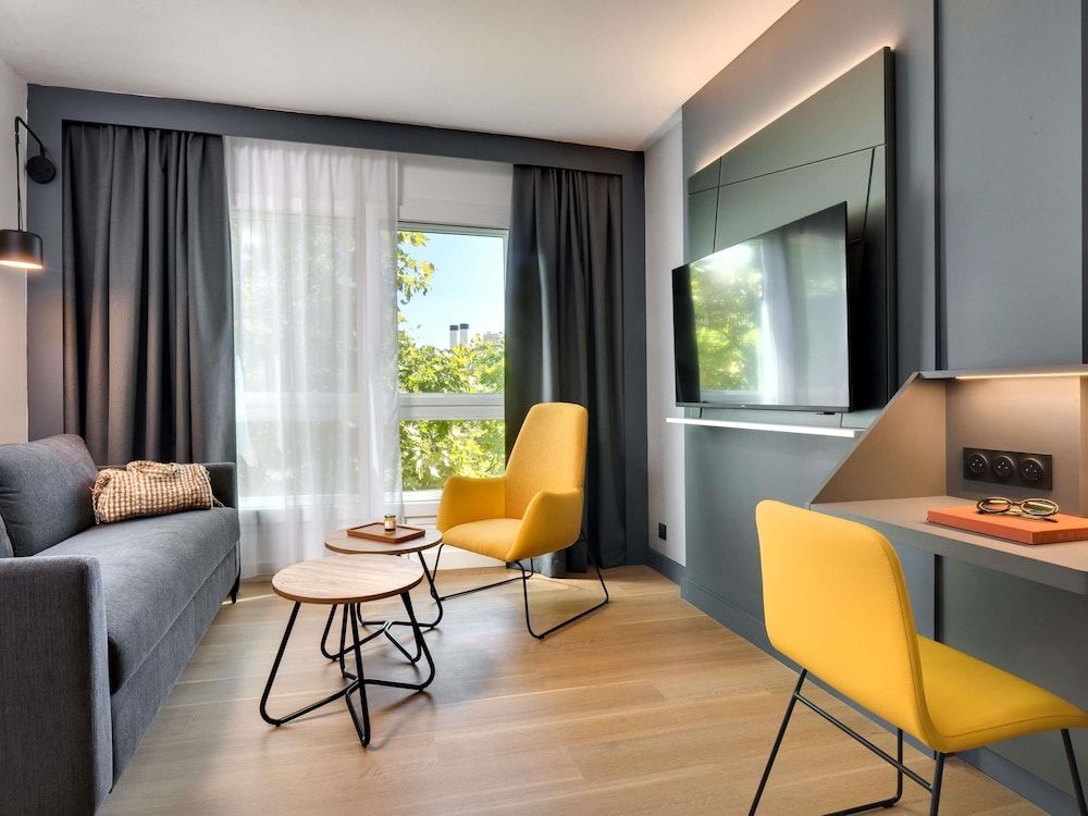billede på Privilege - Suite - 1 dobbeltseng med sovesofa