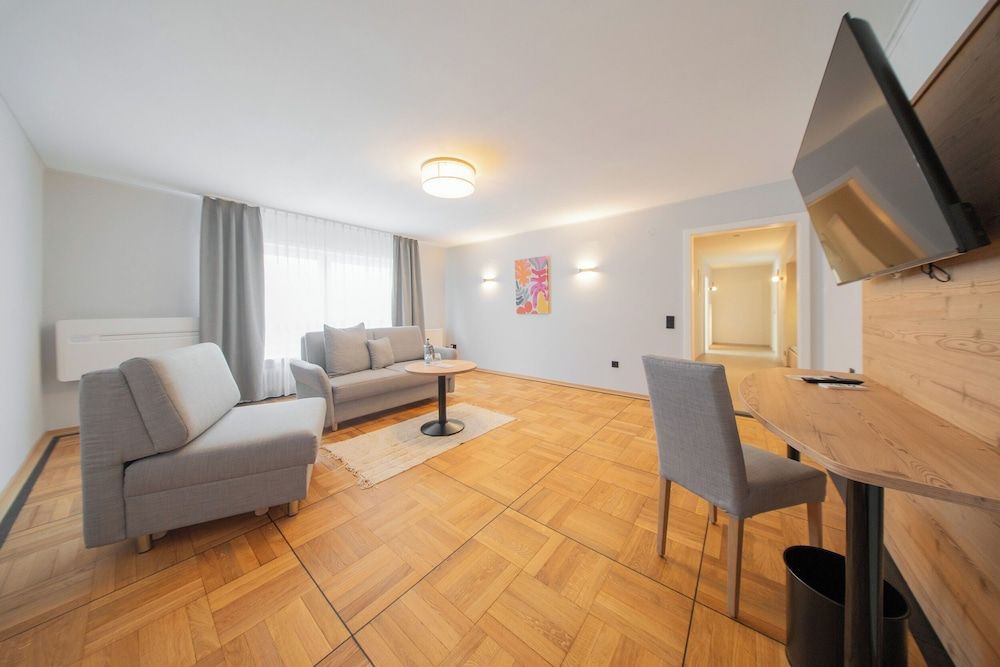 billede på Familielejlighed