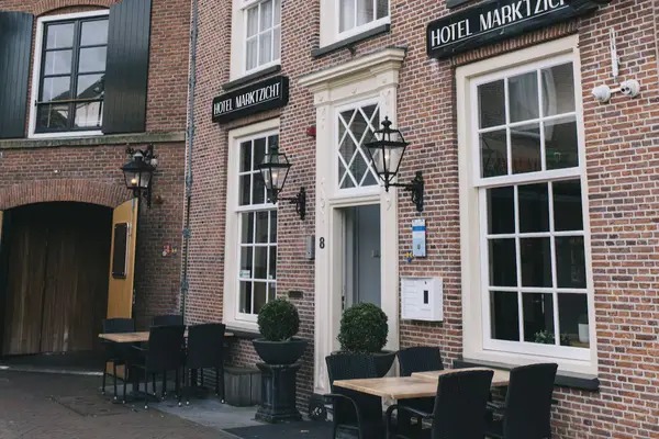 Hotel Marktzicht - Spring Sale - FRONT