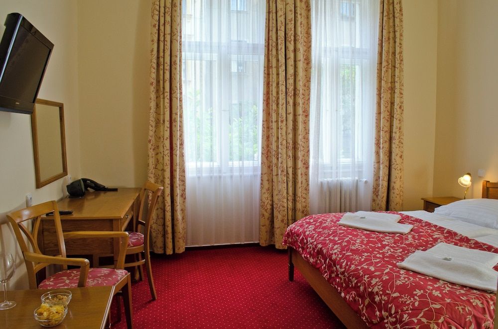 billede på Superior-værelse med dobbeltseng eller 2 enkeltsenge (With Air Conditioning)