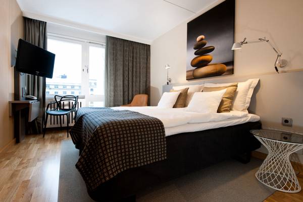 Hotel Birger Jarl - Standard Dobbeltværelse 25%