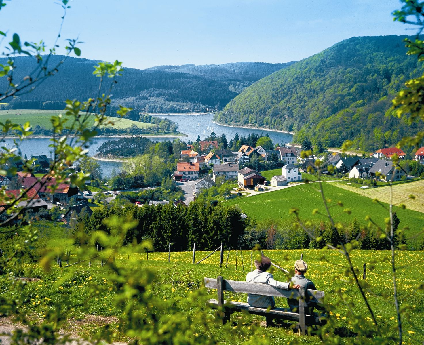 Omgivelser