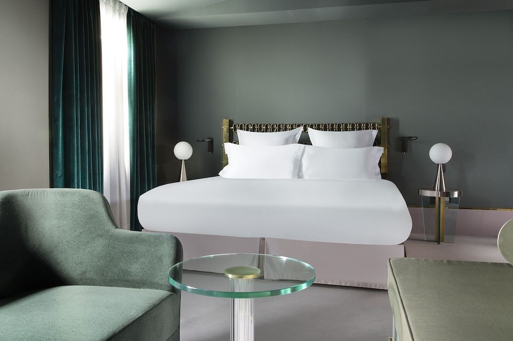 billede på Værelse til 3 personer (free access to spa upon request)
