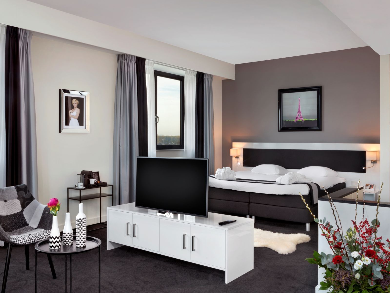 billede på Spa Resort Arrangement