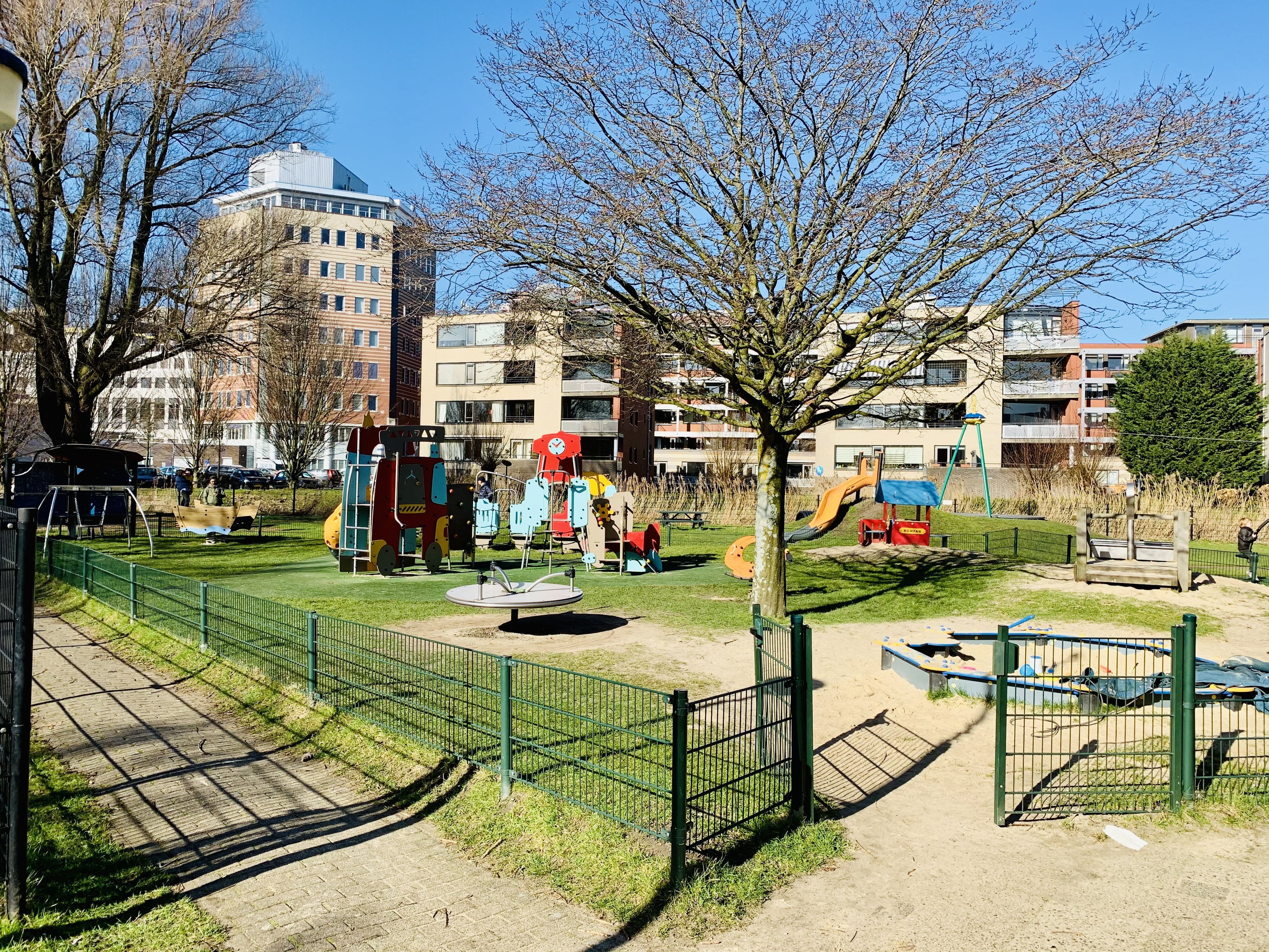 Omgivelser