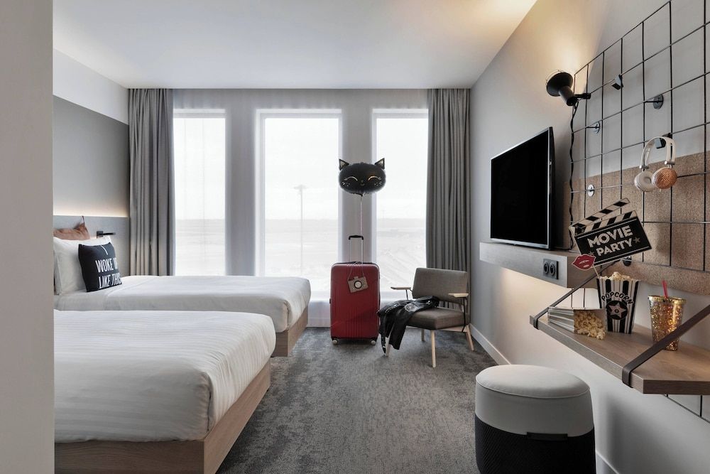 billede på Værelse - 2 enkeltsenge (Cozy)