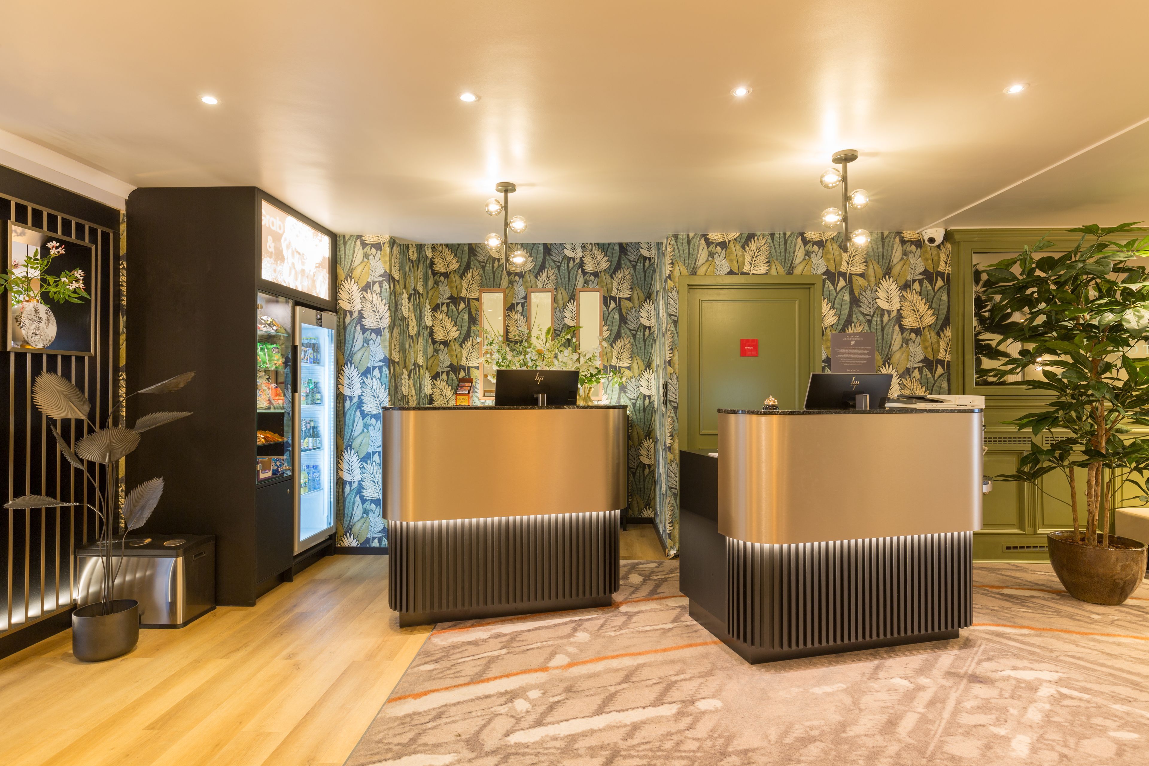 Reception