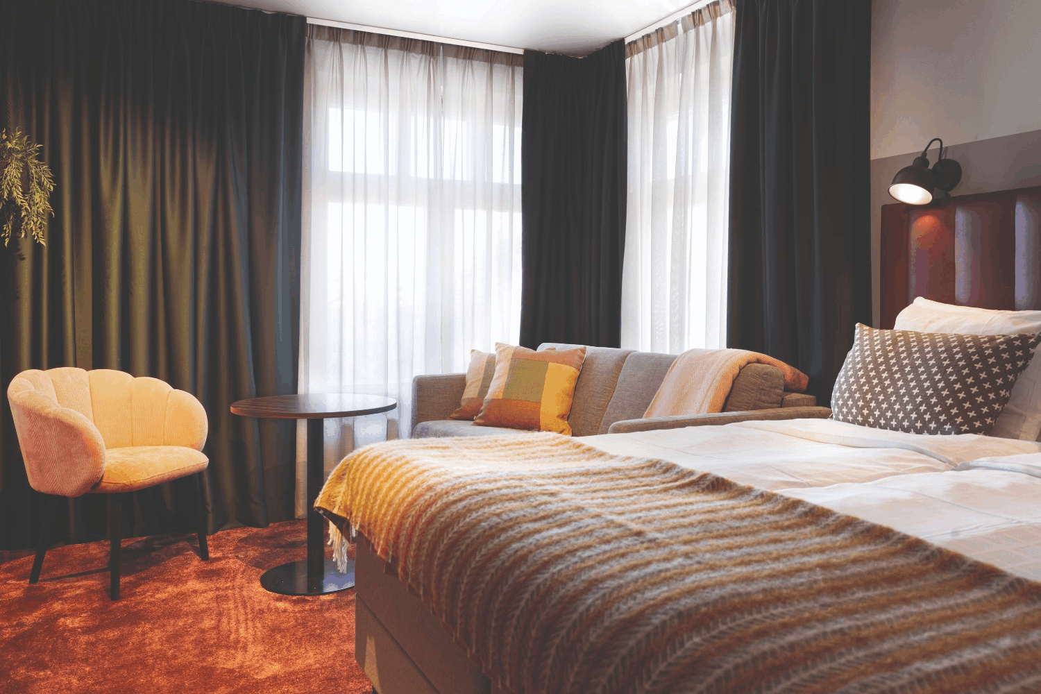 billede på Familieværelse