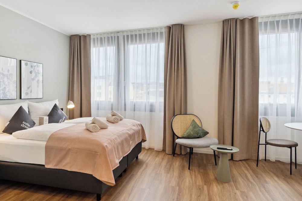 billede på Standardsuite