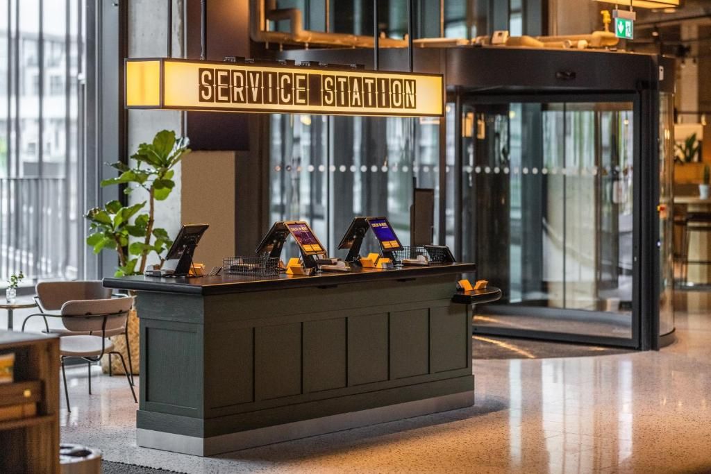 Reception