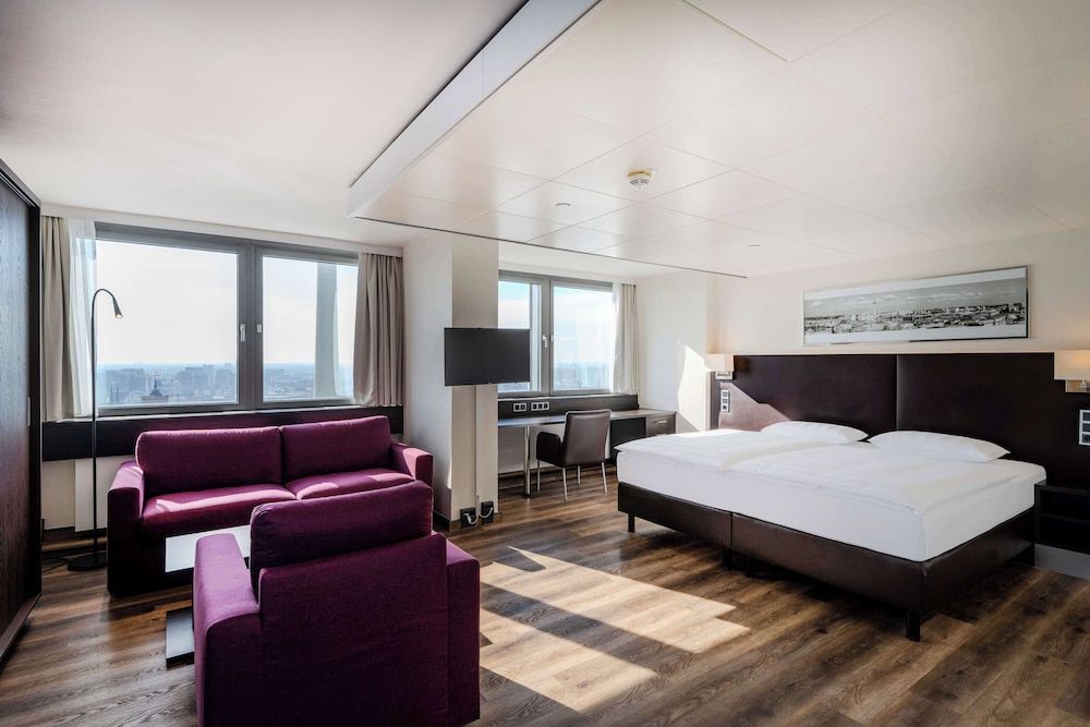 billede på Junior-suite
