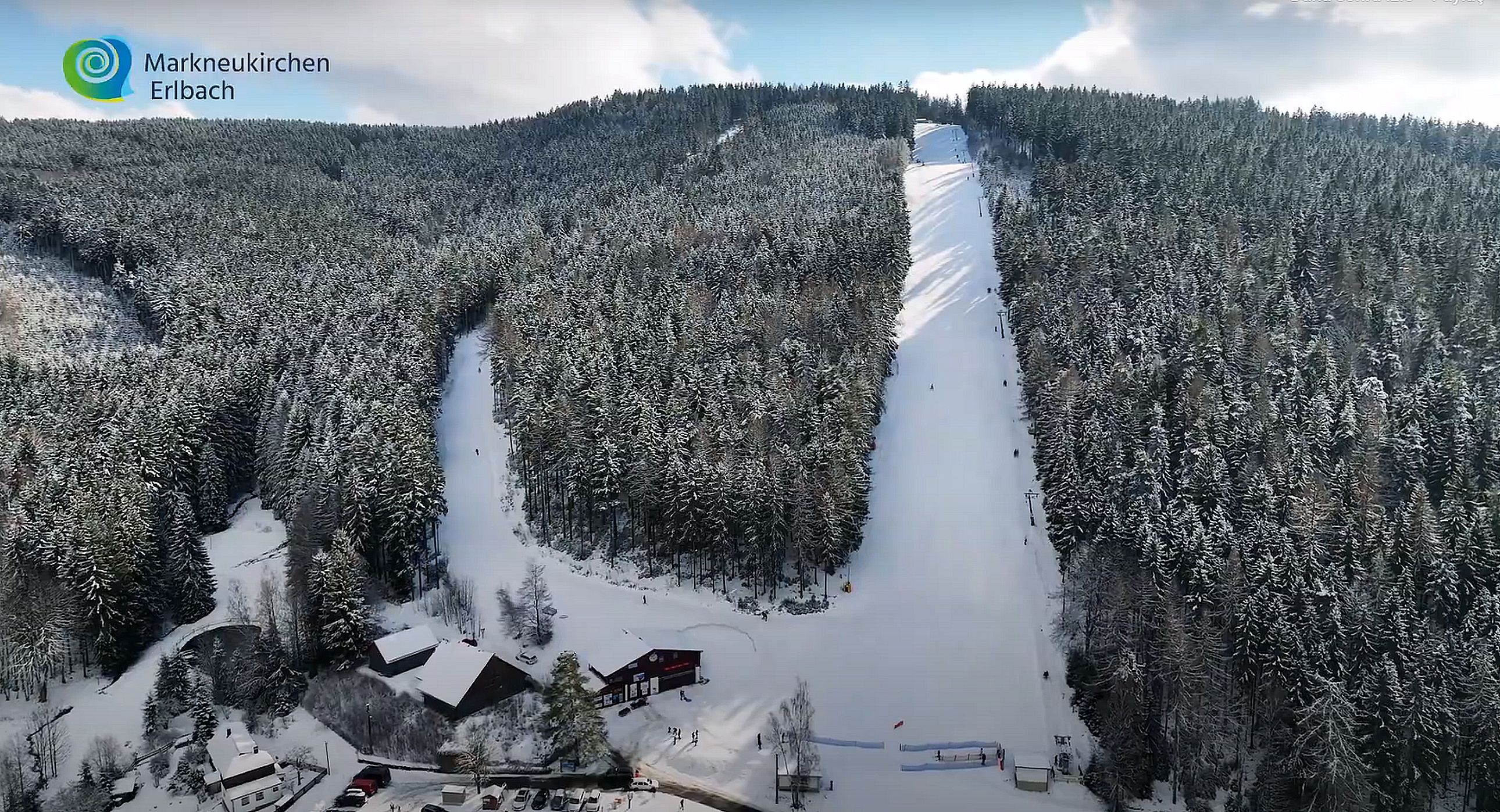 Skiområde