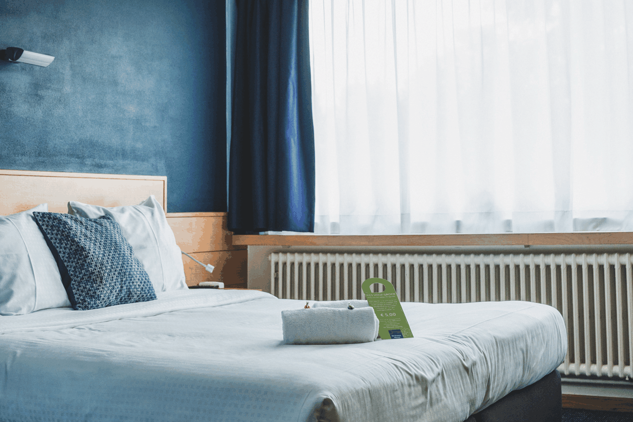 billede på Overnatning med sen check-out