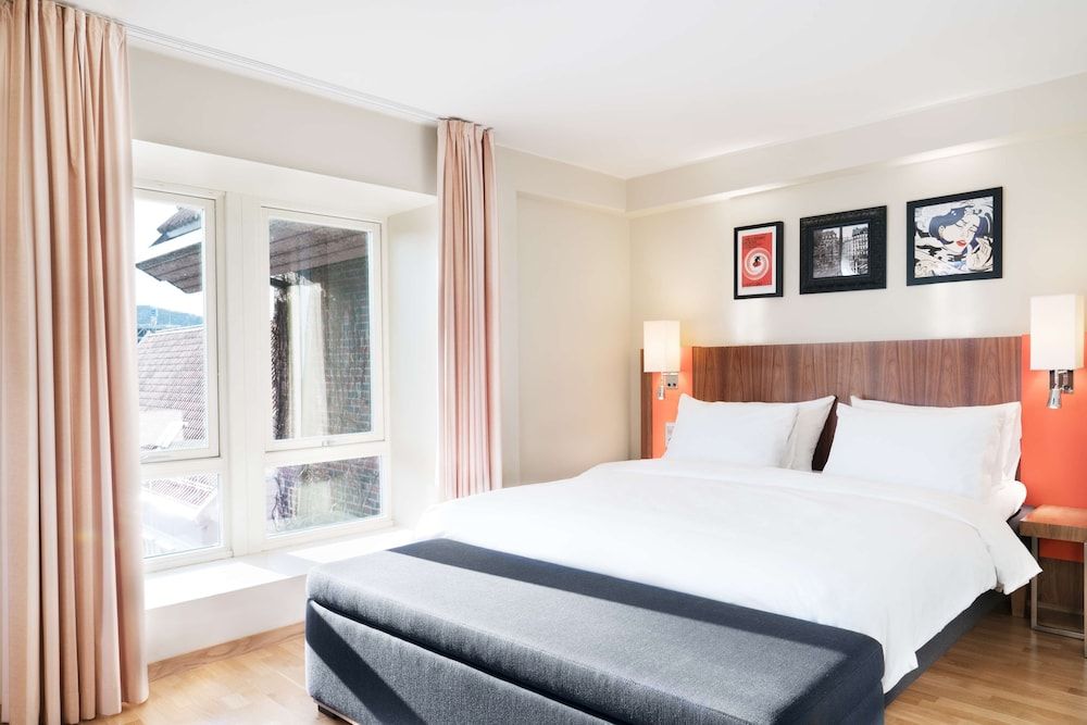 billede på Junior-suite