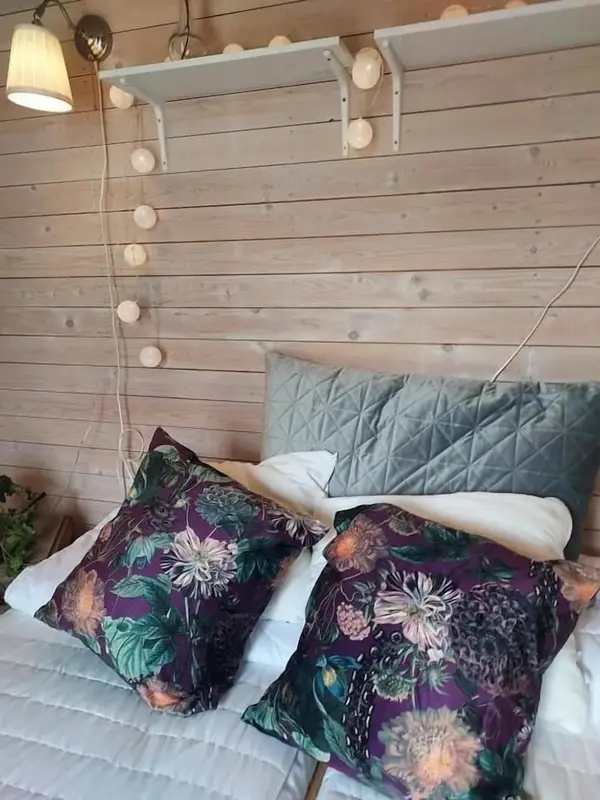 älgbergets b&b - Traditionelt dobbeltværelse - GENERAL