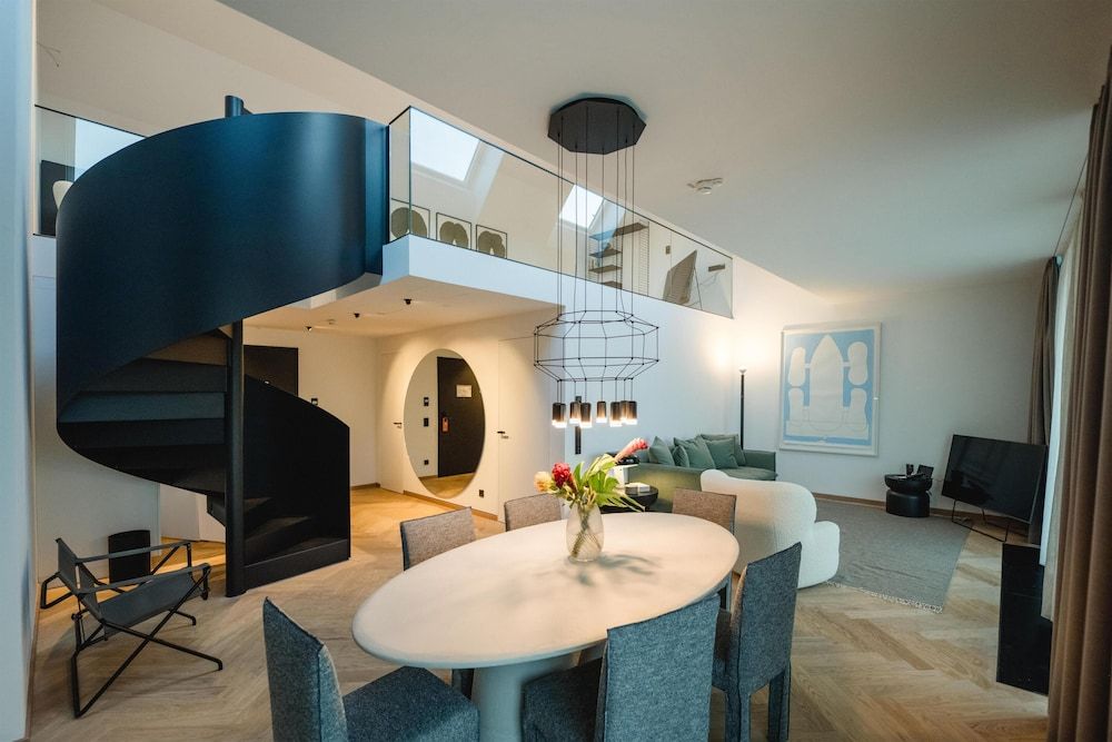 billede på Signature Pool Suite