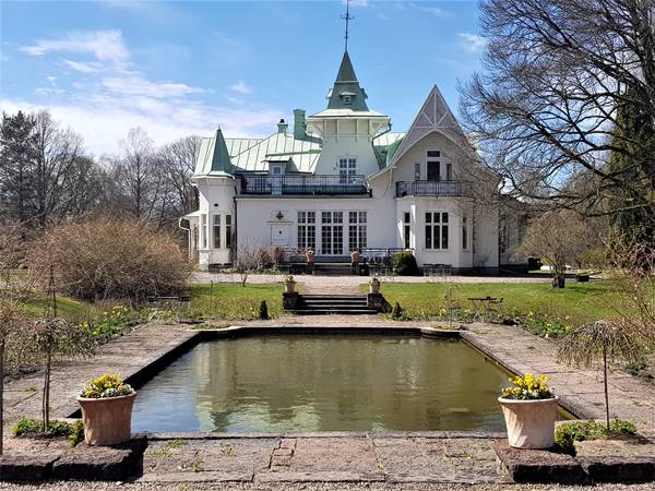Villa Gransholm - Dobbeltværelse (betales direkte)