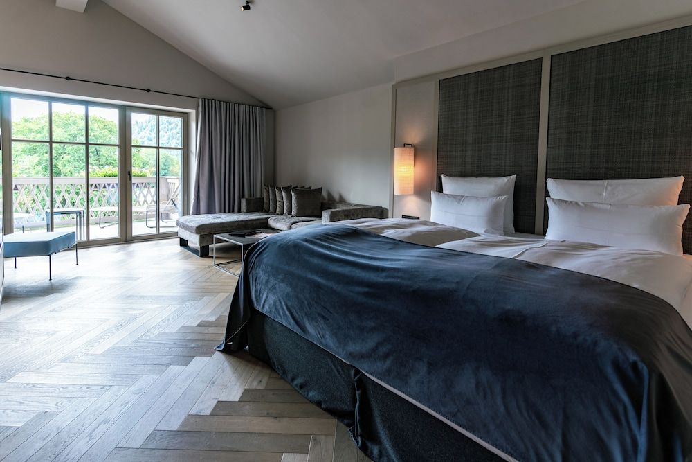 billede på Parkhotel Suite