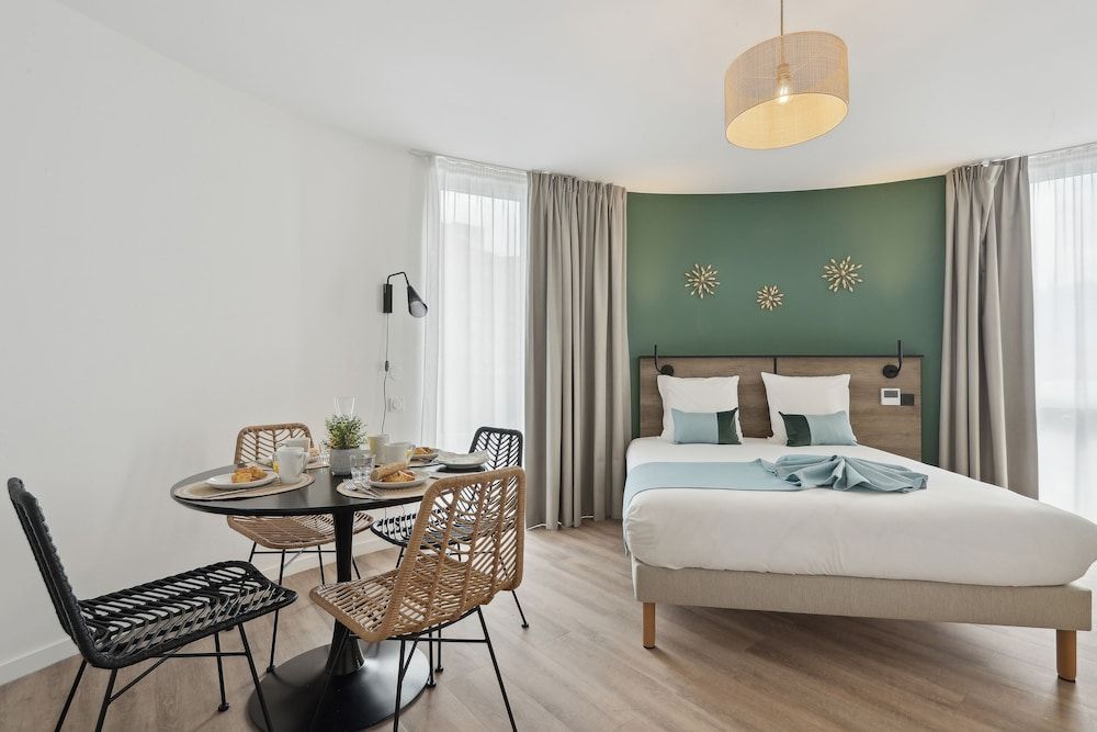 billede på Executive-studiolejlighed - 1 dobbeltseng med sovesofa