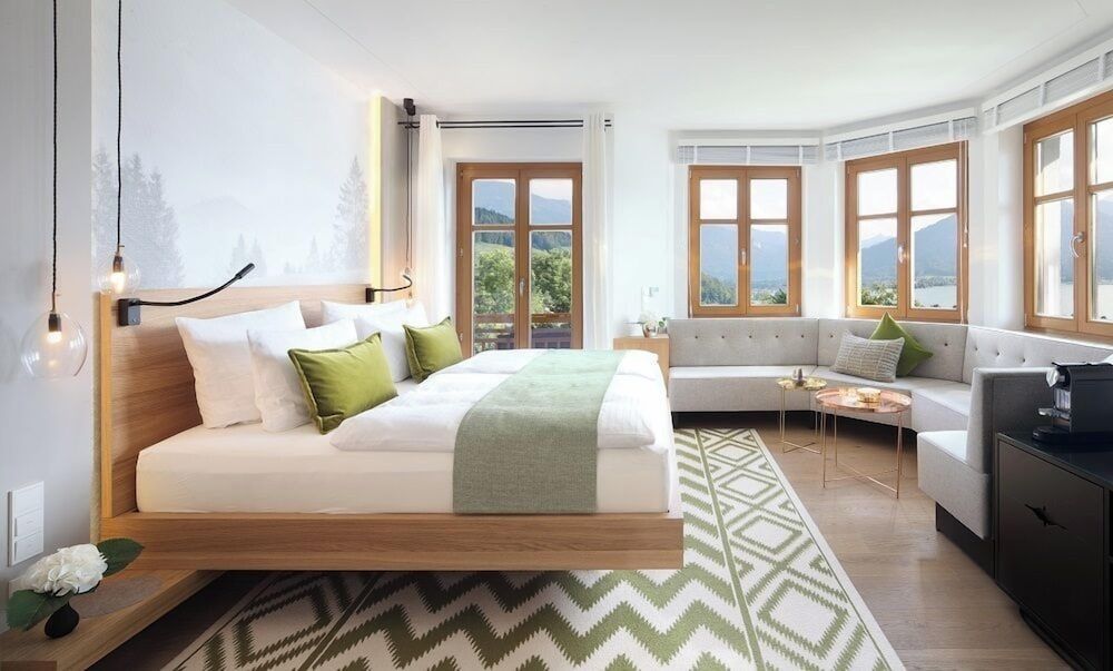 billede på Tegernsee Superior Suite | Wohnwelt Tegernsee