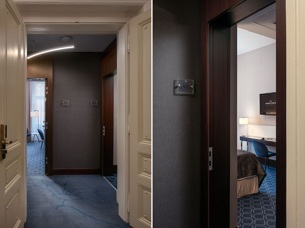 billede på Two Connected Deluxe Rooms