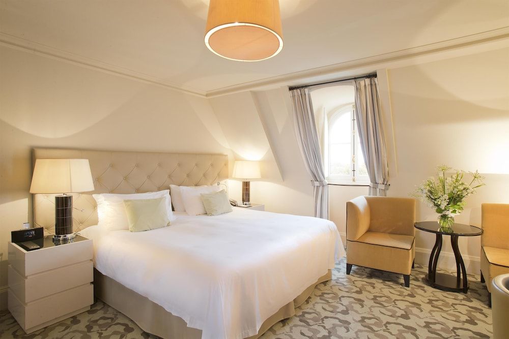 billede på Superior-værelse - 1 kingsize-seng - ikke-ryger (Palace 5 Star)
