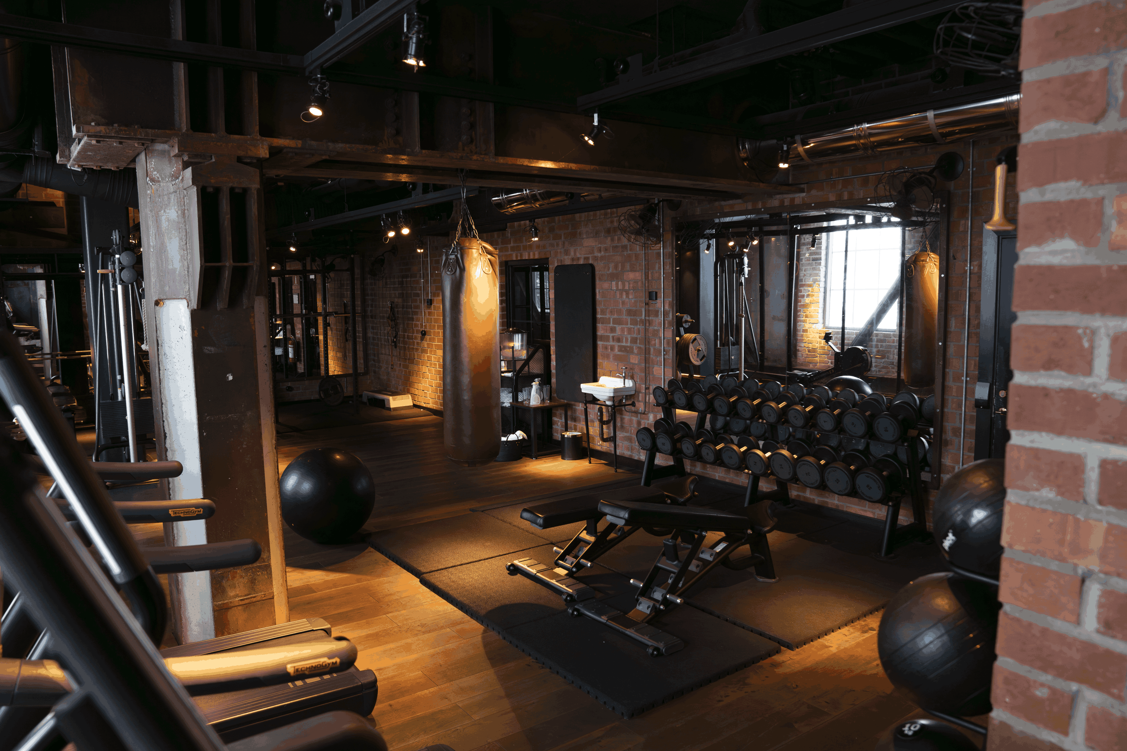 Faciliteter