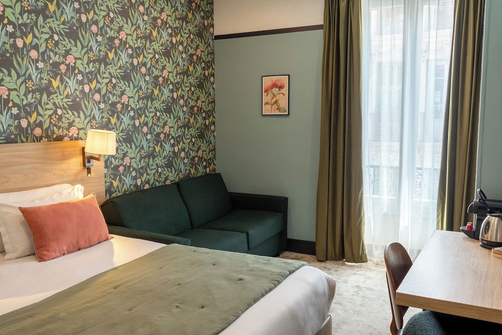 billede på Chambre Executive 19m²