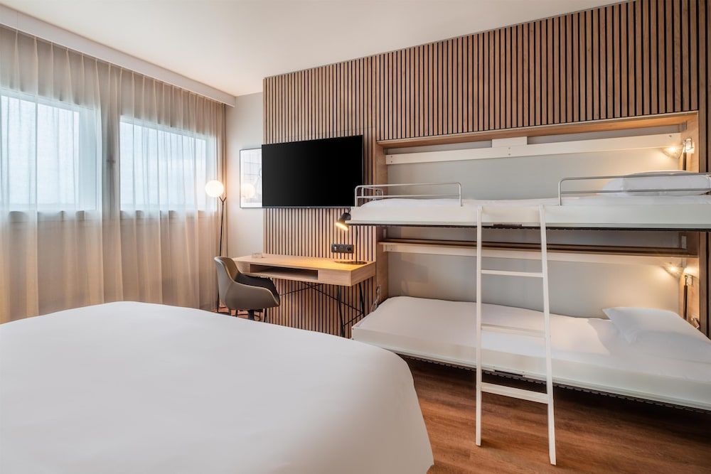 billede på Superior-værelse (Bunk beds)