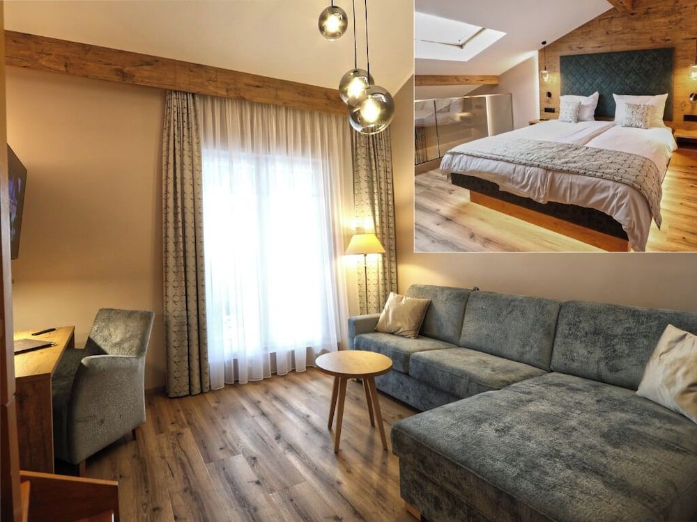 billede på Suite duplex
