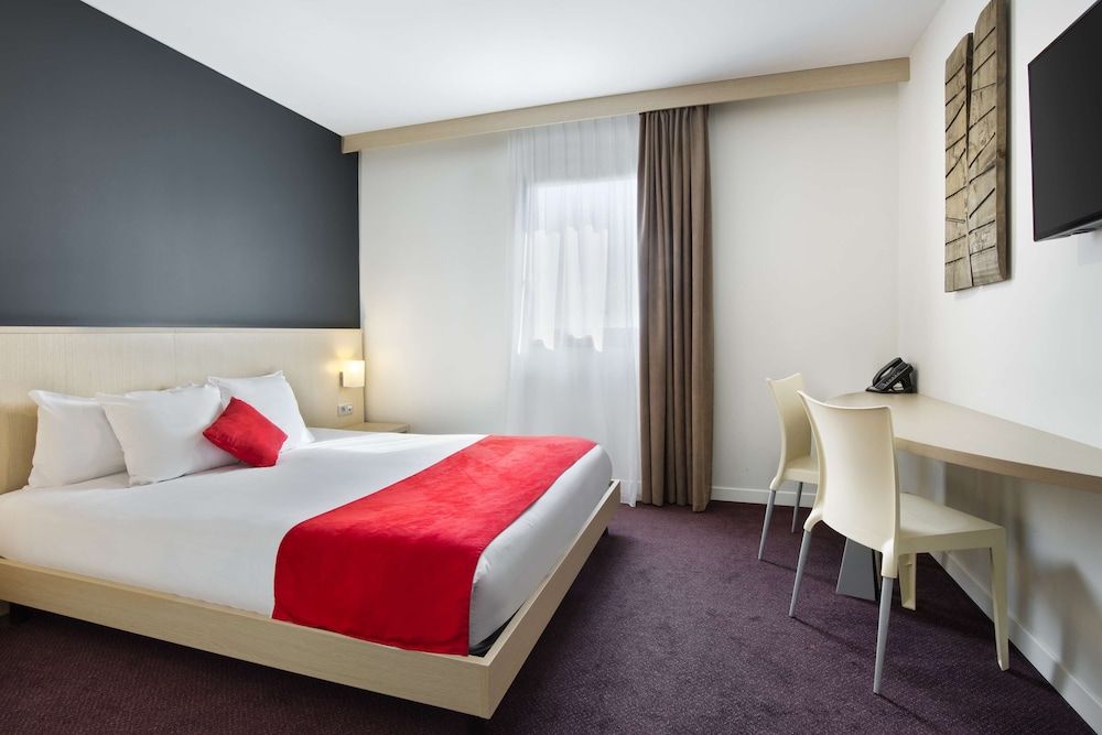 billede på Standardværelse - 1 kingsize-seng - ikke-ryger - tekøkken (Twin bed on request)