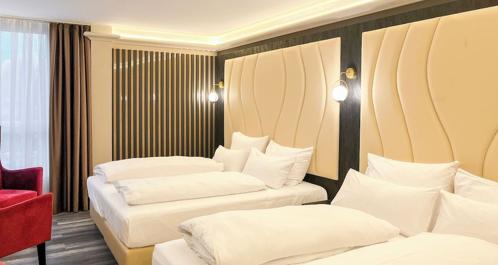 billede på Premium Quadruple Room