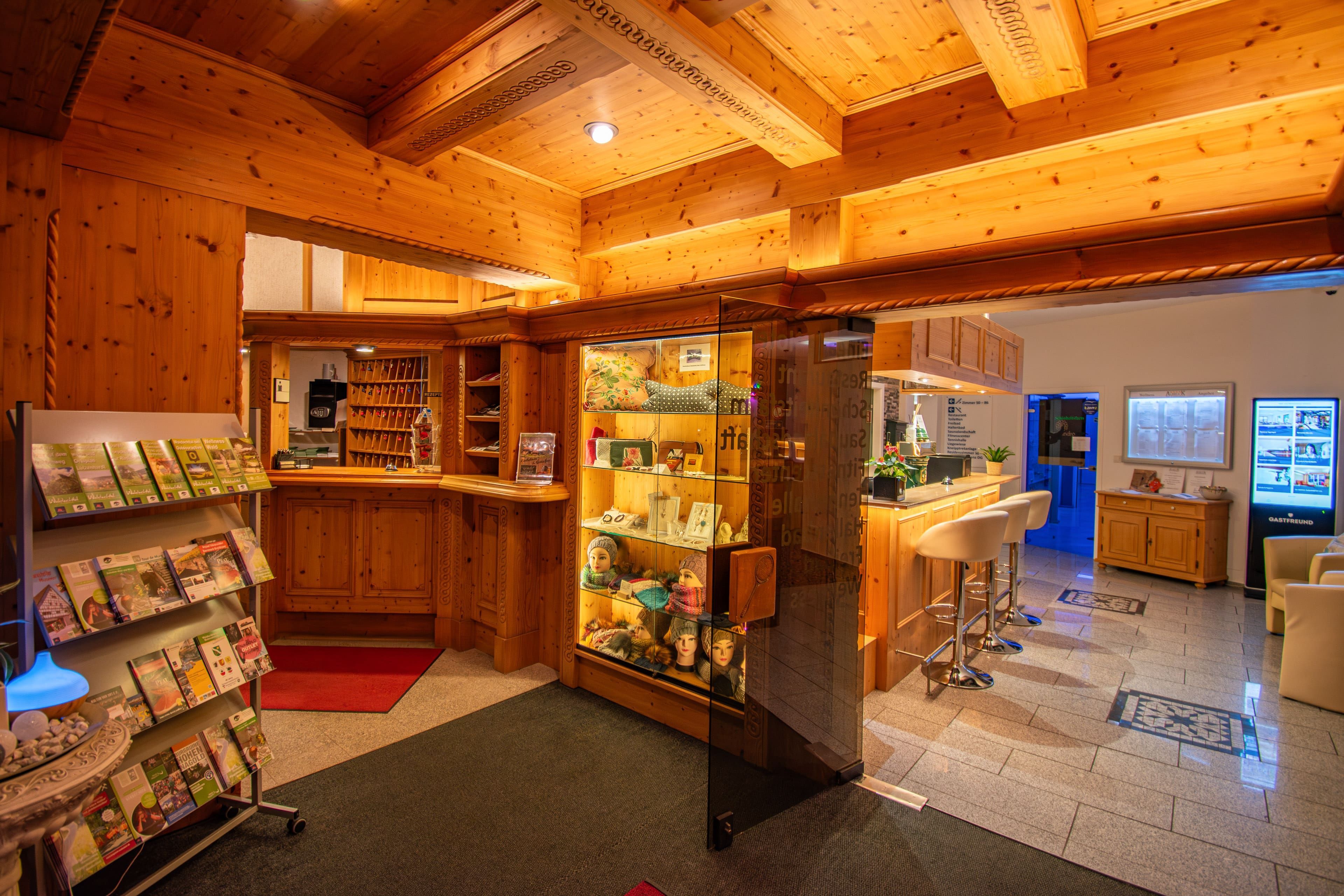Reception