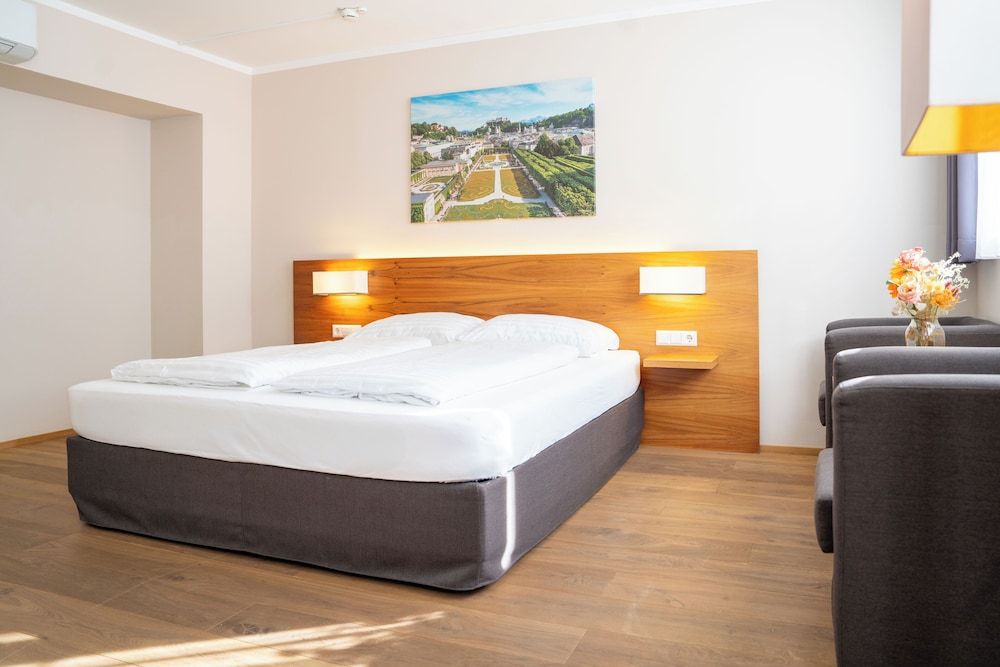 billede på Comfort-dobbeltværelse - 1 queensize-seng