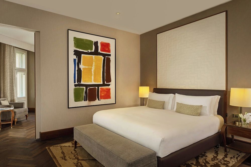 billede på Premium-suite - 1 kingsize-seng