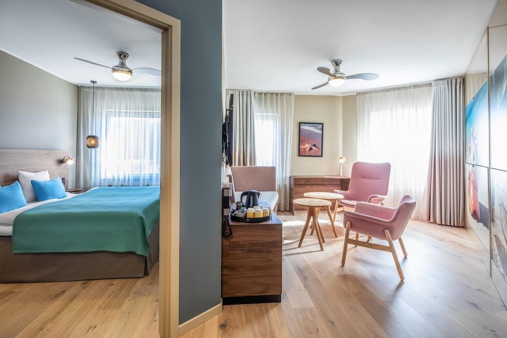 billede på Junior-suite