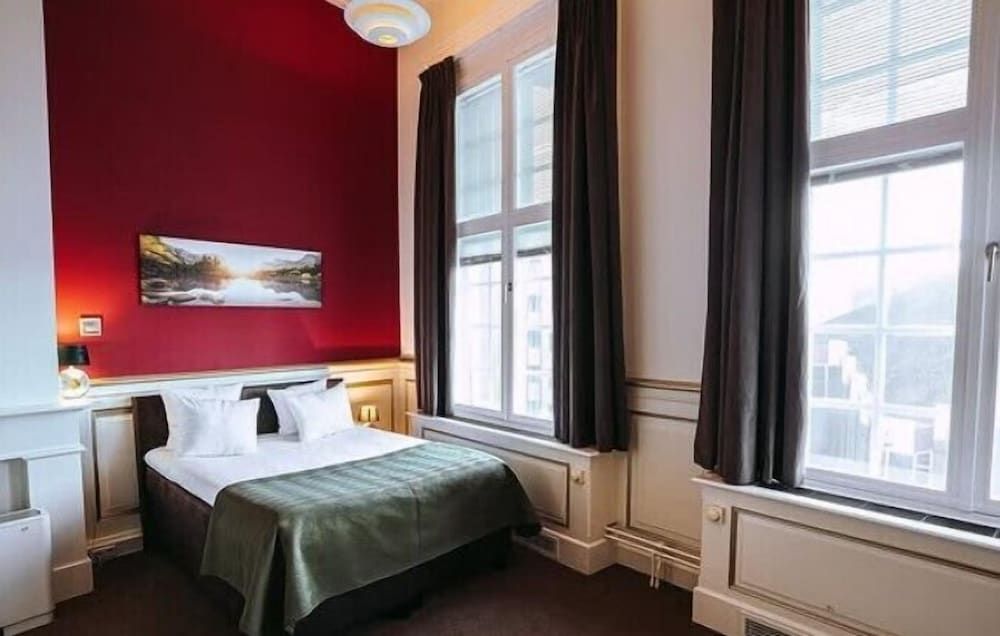 billede på Superior-værelse med dobbeltseng eller 2 enkeltsenge - 1 queensize-seng - ikke-ryger