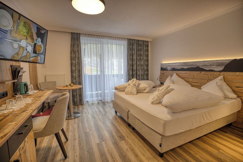 billede på Achensee