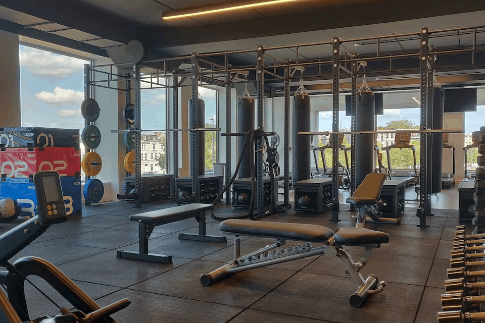 Faciliteter