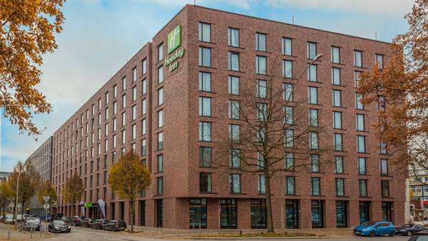 Hoteller nær Hamborg Hovedbanegård - Hamburg Hbf