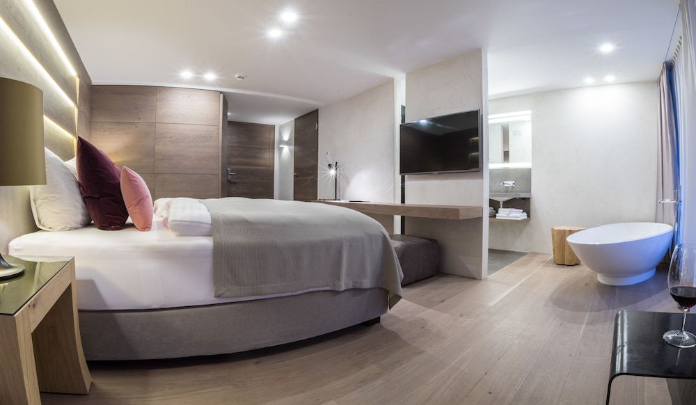 billede på Premium-dobbeltværelse - balkon (Charme)