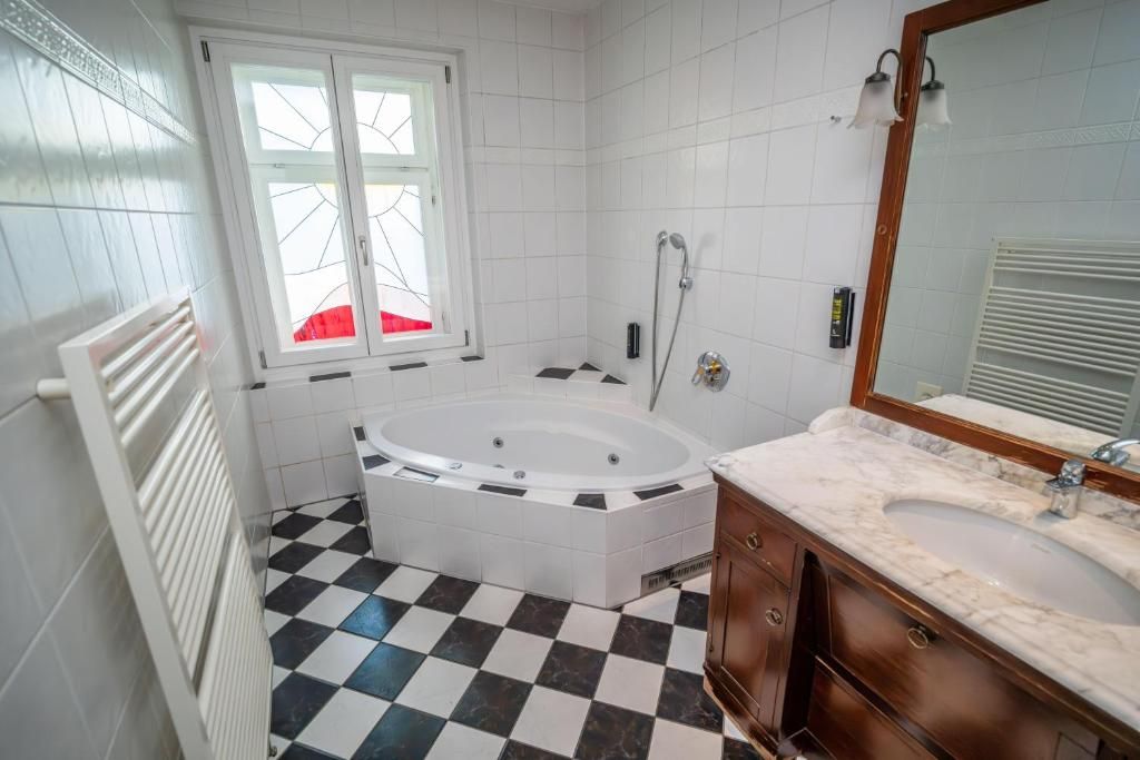 billede på Junior-suite