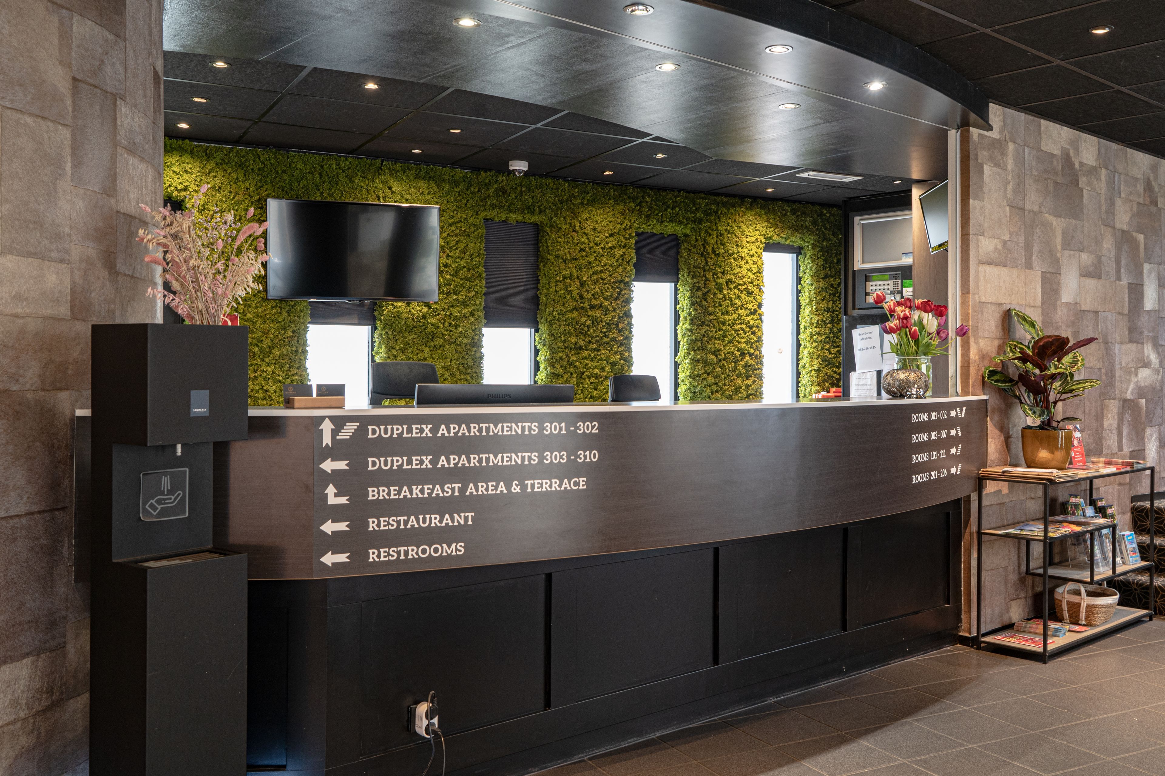 Reception