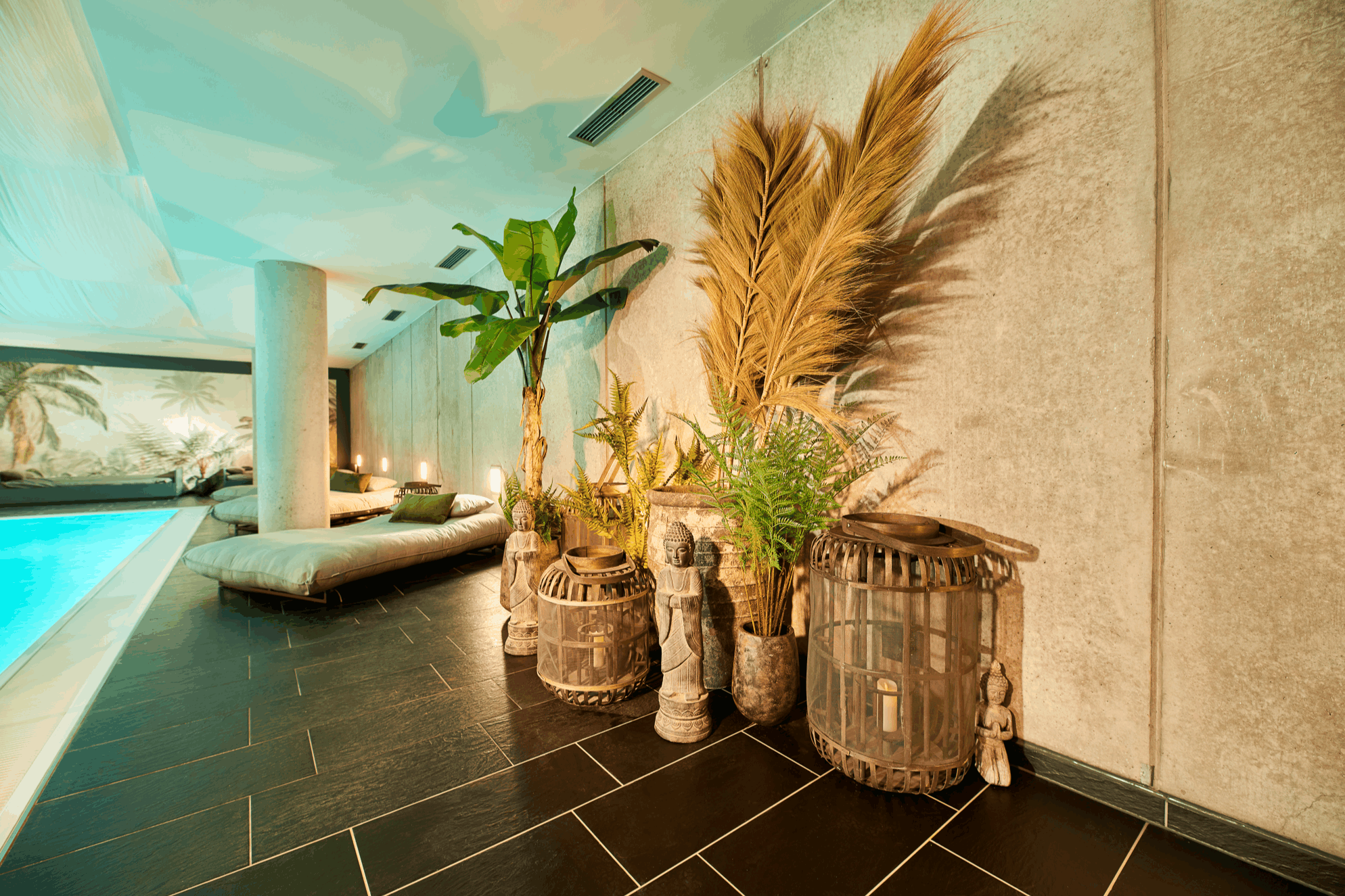 Spa / Wellness