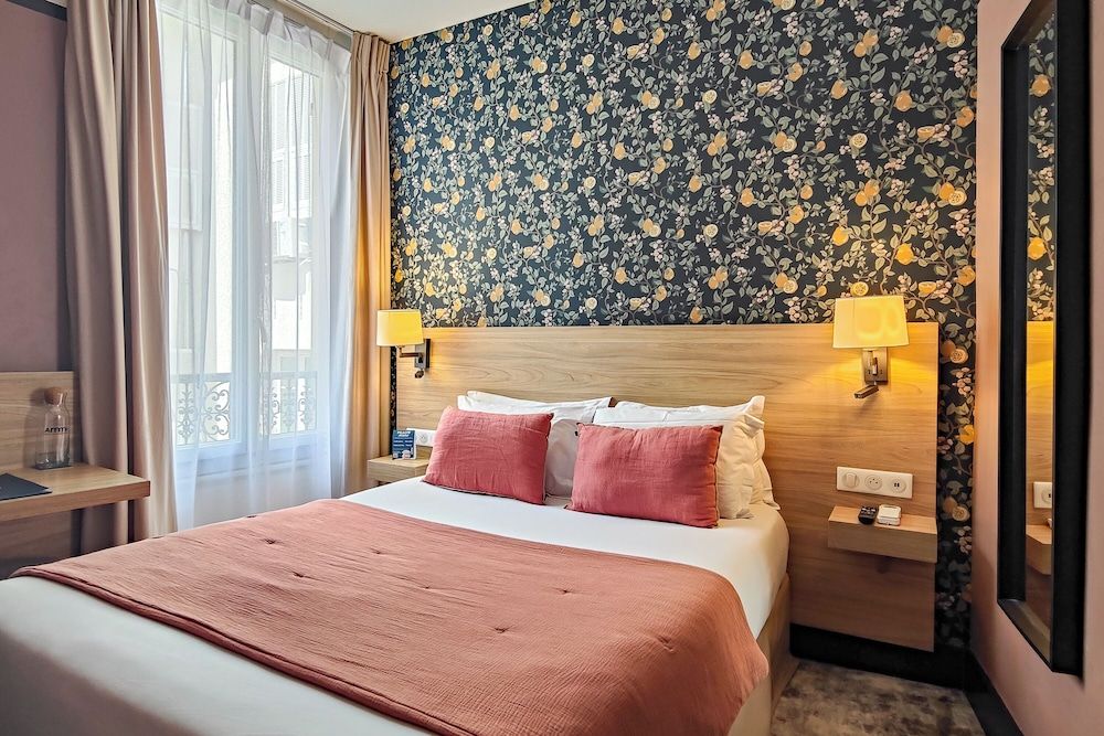 billede på Petite Chambre Double Standard 12m²