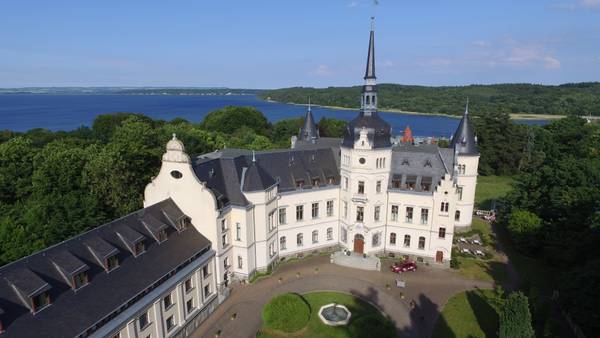 Schlosshotel Ralswiek - Standard Værelse