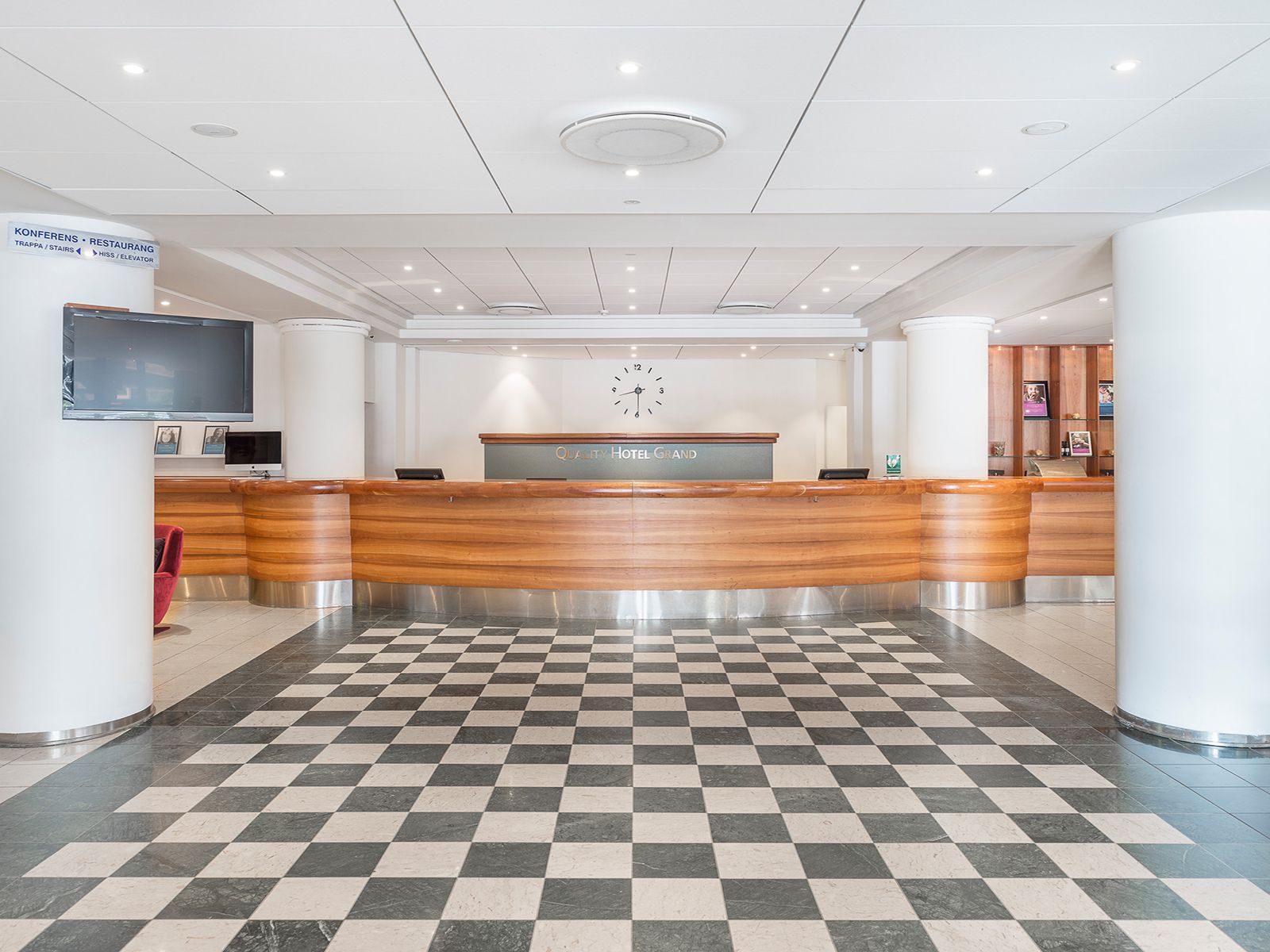 Reception