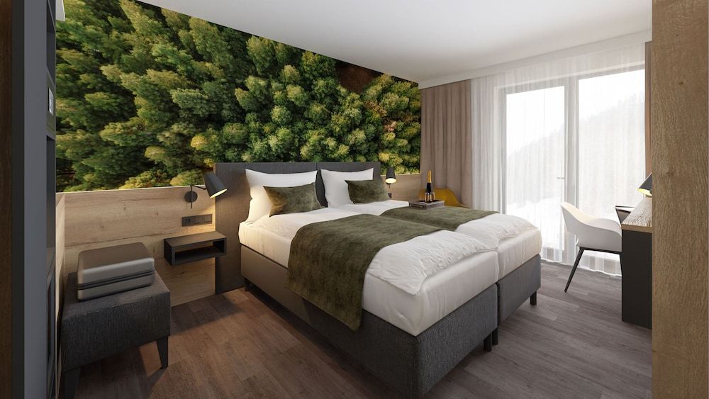 billede på Spa Resort Arrangement
