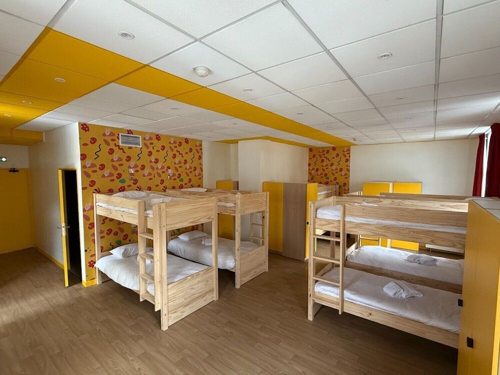 billede på Fælles sovesal