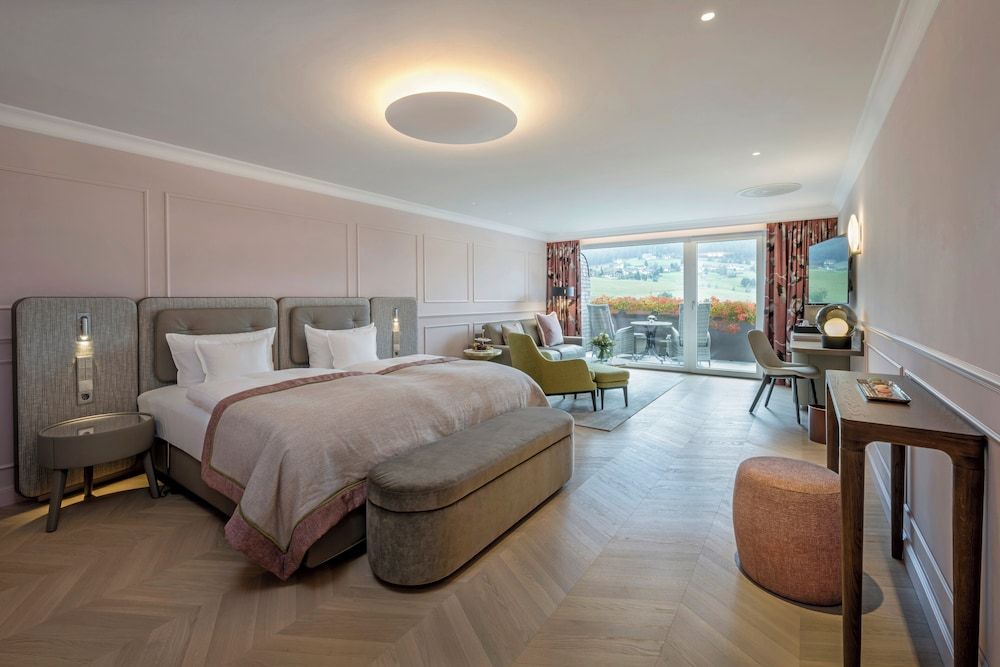 billede på Dobbeltværelse (Apartment Penthouse I)